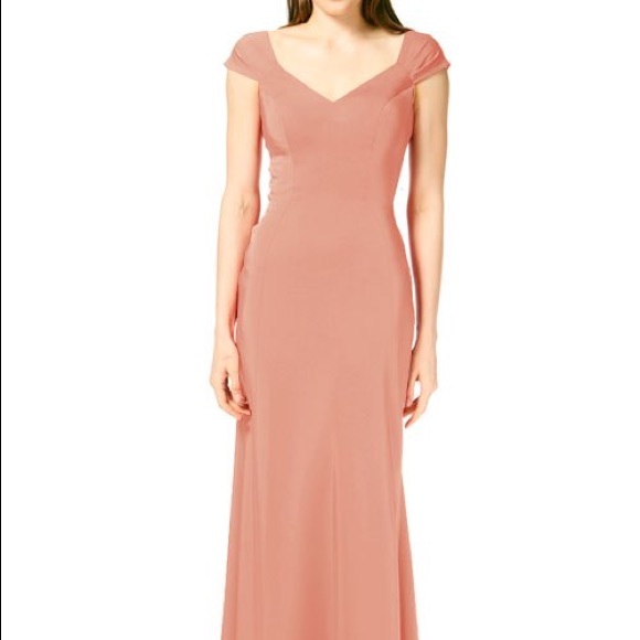 Bari Jay bridesmaid / prom dress size 8 style 1890 - Picture 3 of 3